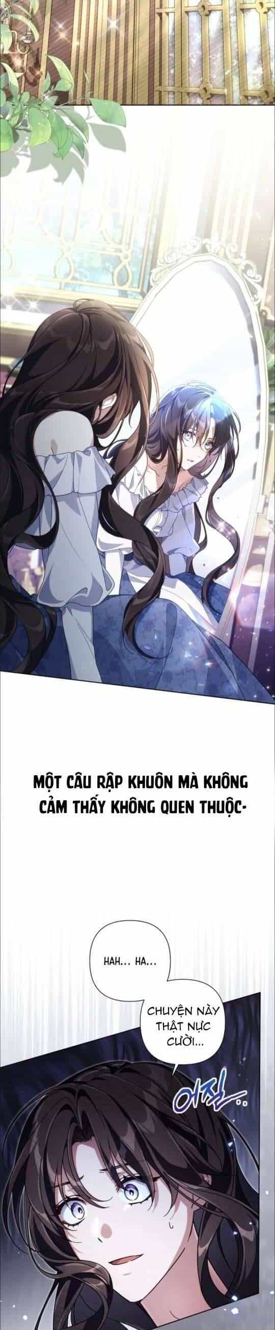 Tiểu Thư Phản Diện Bj - Chương 1 - ảnh 23