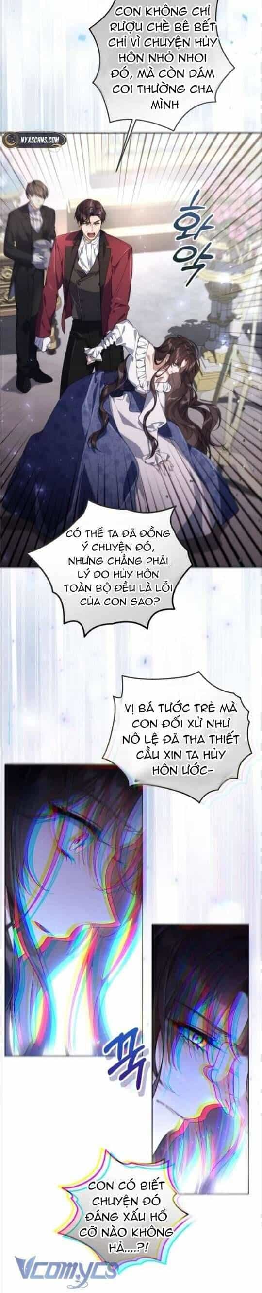 Tiểu Thư Phản Diện Bj - Chương 1 - ảnh 30