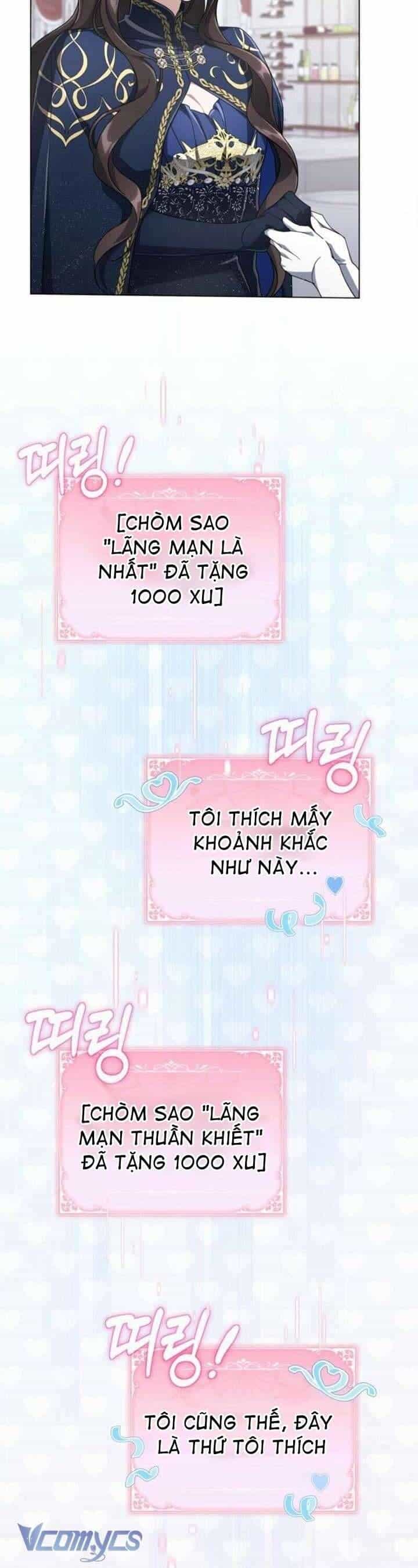 Tiểu Thư Phản Diện Bj - Chương 10 - ảnh 33