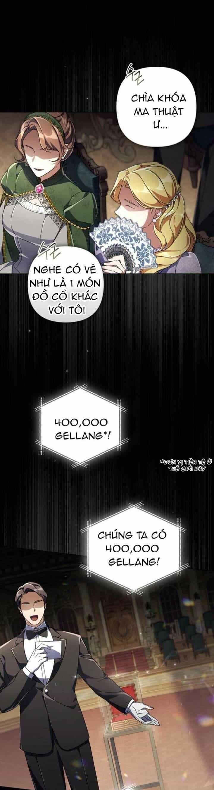 Tiểu Thư Phản Diện Bj - Chương 10 - ảnh 38