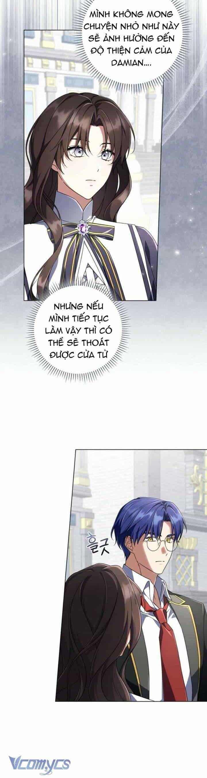 Tiểu Thư Phản Diện Bj - Chương 11 - ảnh 48