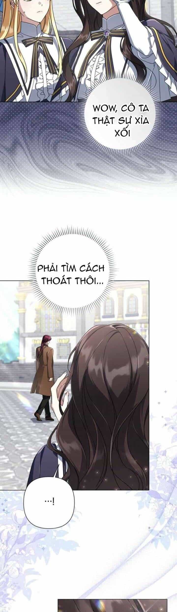Tiểu Thư Phản Diện Bj - Chương 12 - ảnh 27