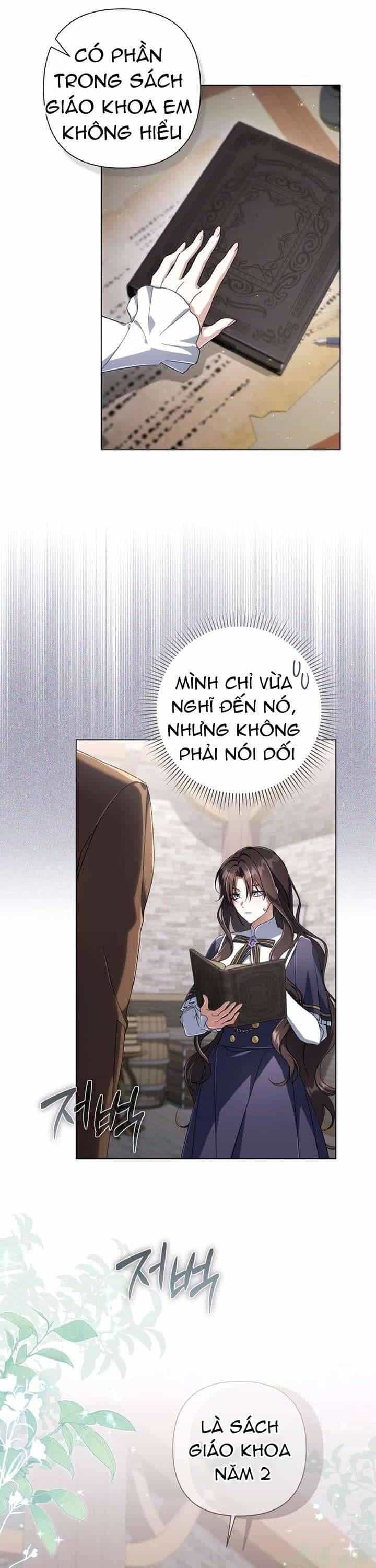 Tiểu Thư Phản Diện Bj - Chương 13 - ảnh 10