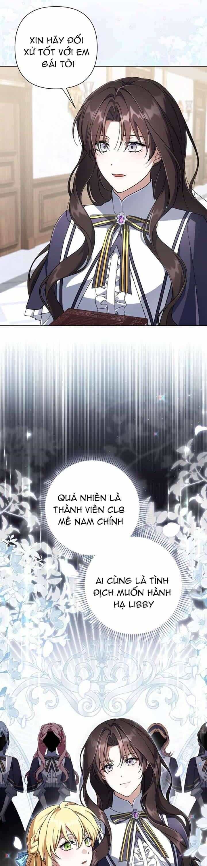 Tiểu Thư Phản Diện Bj - Chương 13 - ảnh 31