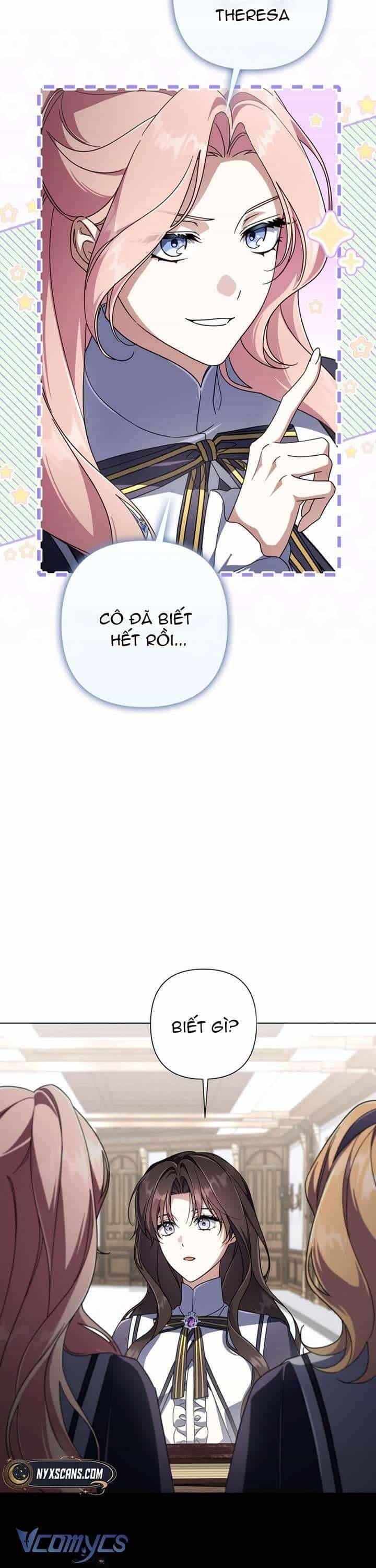 Tiểu Thư Phản Diện Bj - Chương 13 - ảnh 35