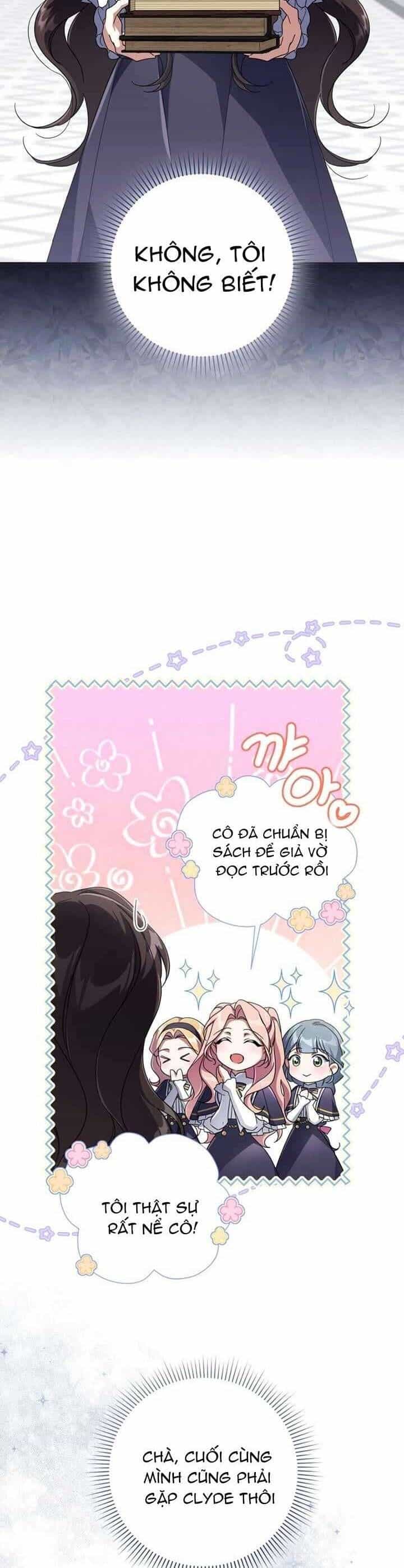 Tiểu Thư Phản Diện Bj - Chương 13 - ảnh 37