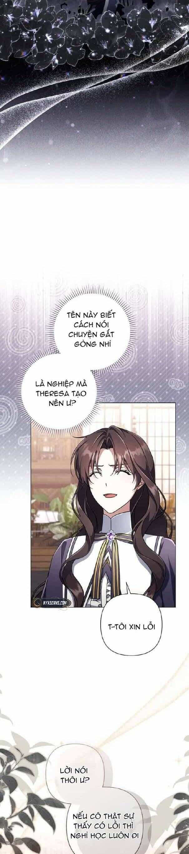 Tiểu Thư Phản Diện Bj - Chương 14 - ảnh 18