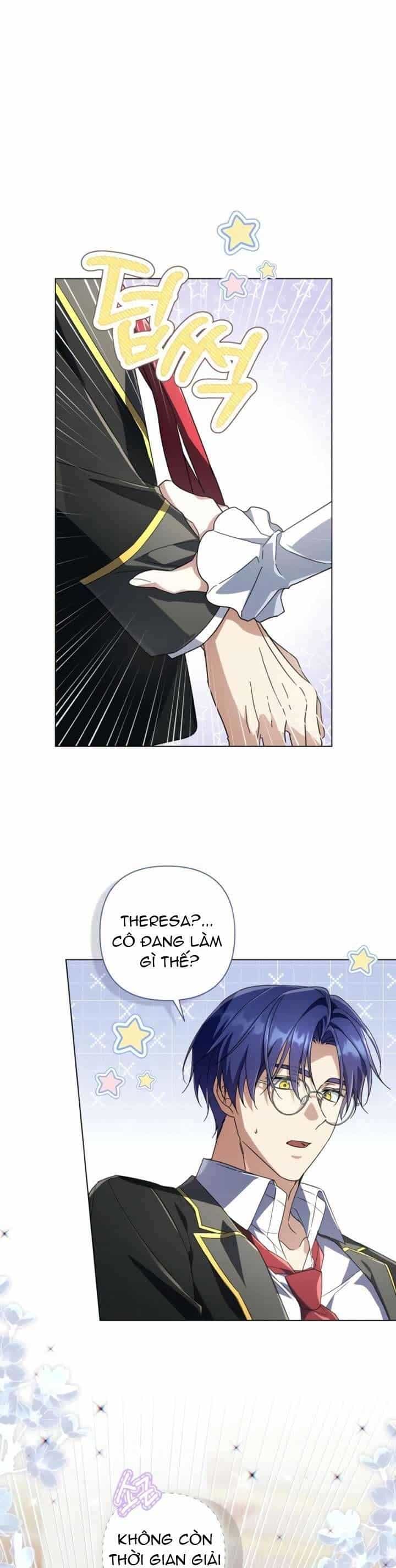 Tiểu Thư Phản Diện Bj - Chương 18 - ảnh 15