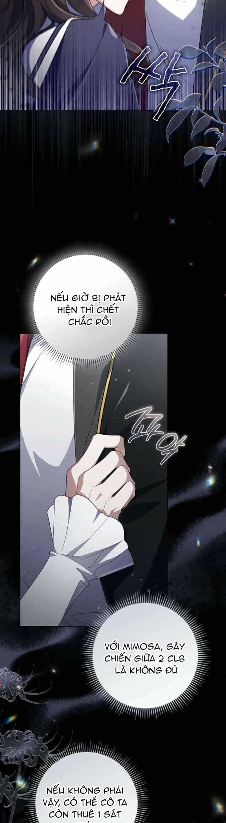 Tiểu Thư Phản Diện Bj - Chương 18 - ảnh 21