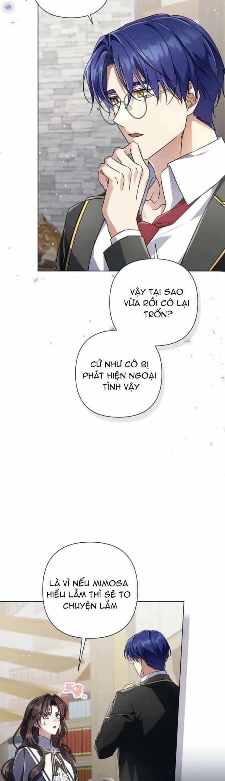 Tiểu Thư Phản Diện Bj - Chương 18 - ảnh 41