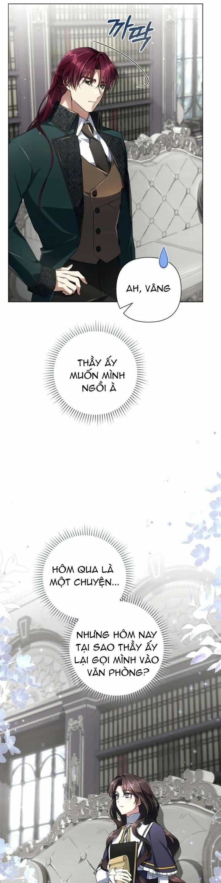 Tiểu Thư Phản Diện Bj - Chương 19 - ảnh 36