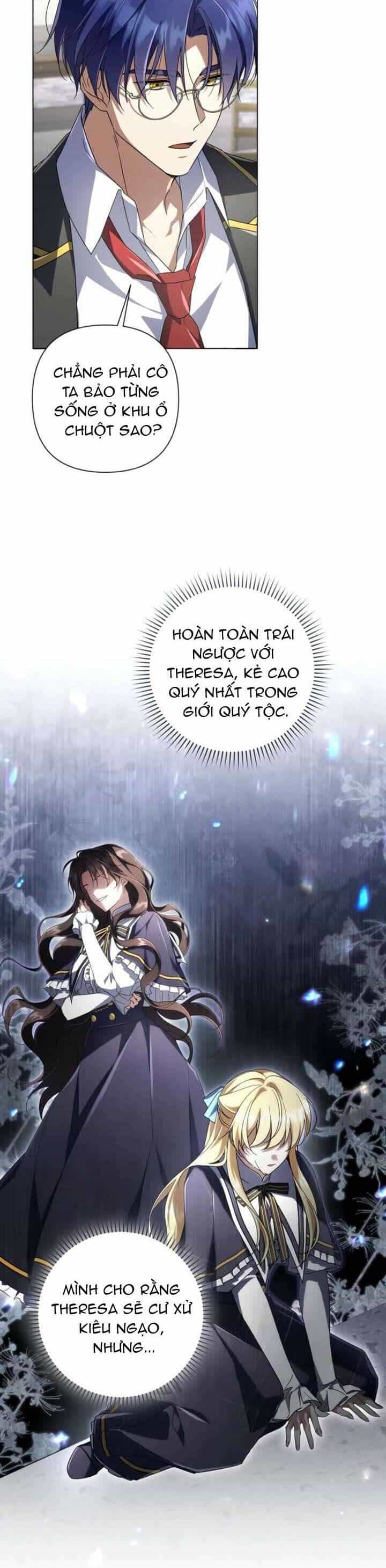 Tiểu Thư Phản Diện Bj - Chương 19 - ảnh 8
