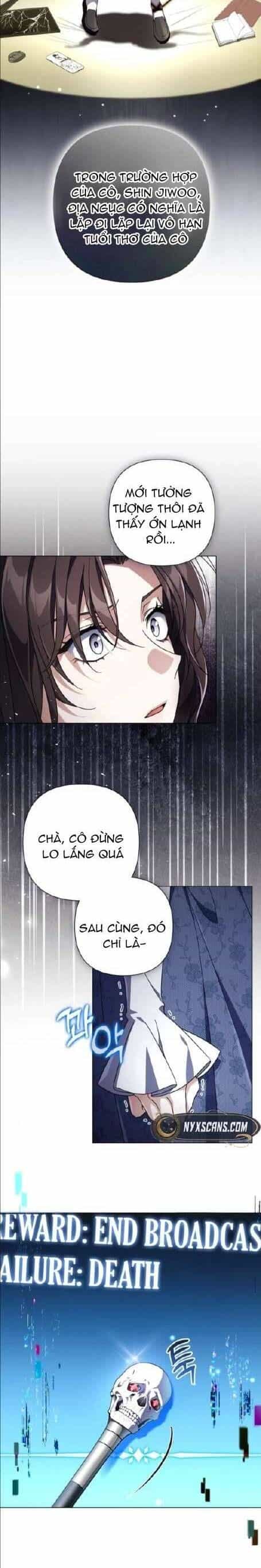 Tiểu Thư Phản Diện Bj - Chương 2 - ảnh 5
