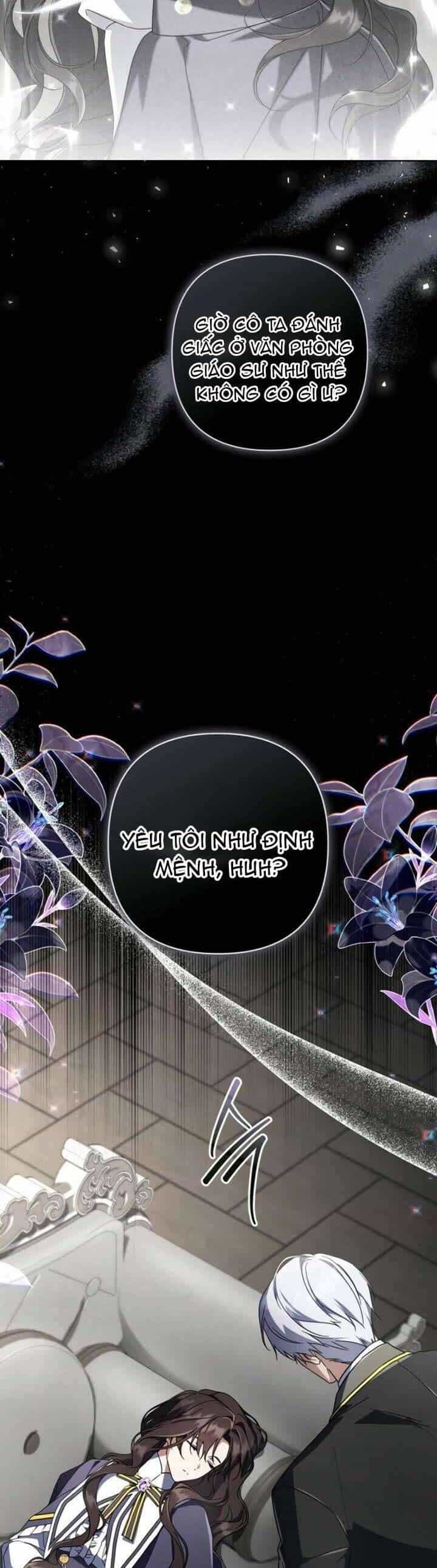 Tiểu Thư Phản Diện Bj - Chương 20 - ảnh 19