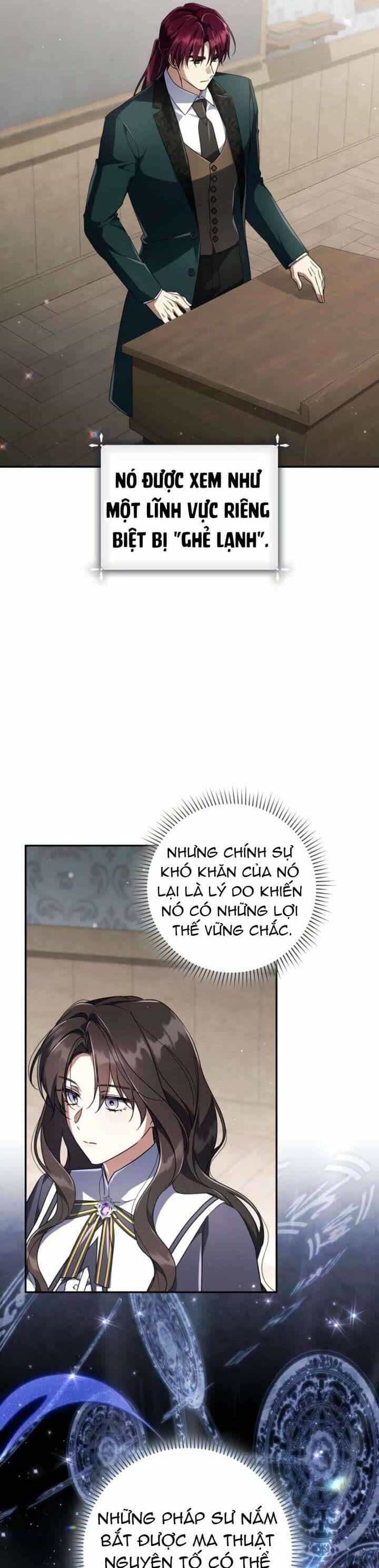 Tiểu Thư Phản Diện Bj - Chương 20 - ảnh 34
