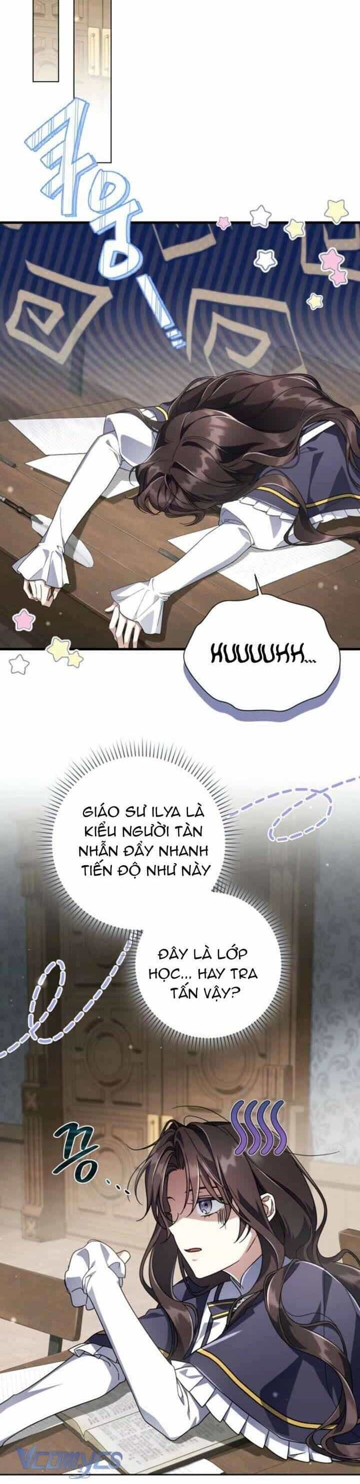Tiểu Thư Phản Diện Bj - Chương 21 - ảnh 14