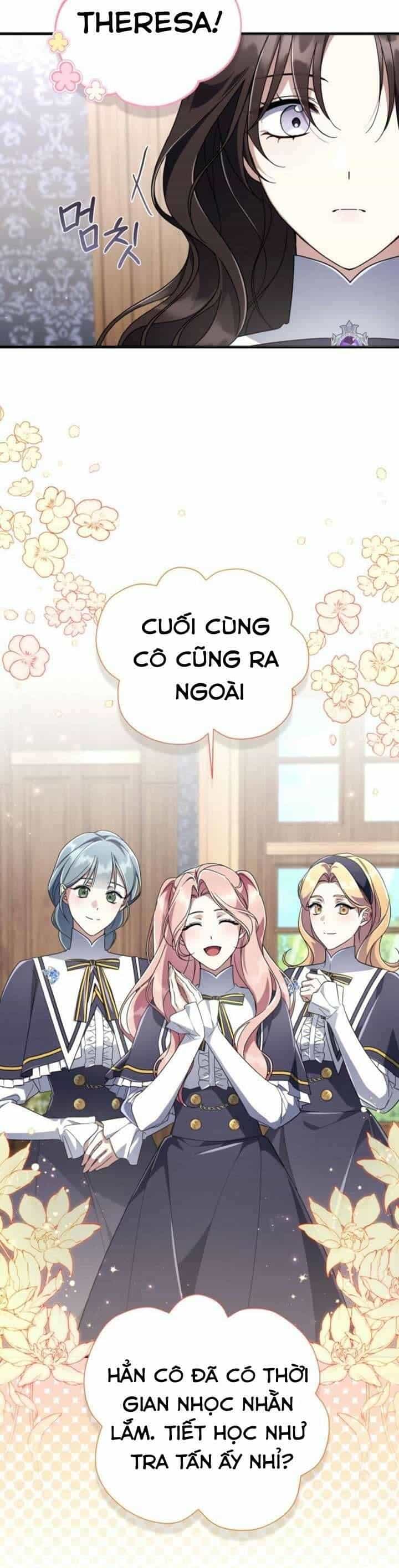 Tiểu Thư Phản Diện Bj - Chương 21 - ảnh 17