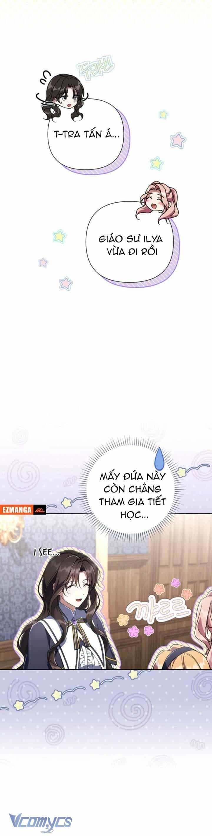 Tiểu Thư Phản Diện Bj - Chương 21 - ảnh 18