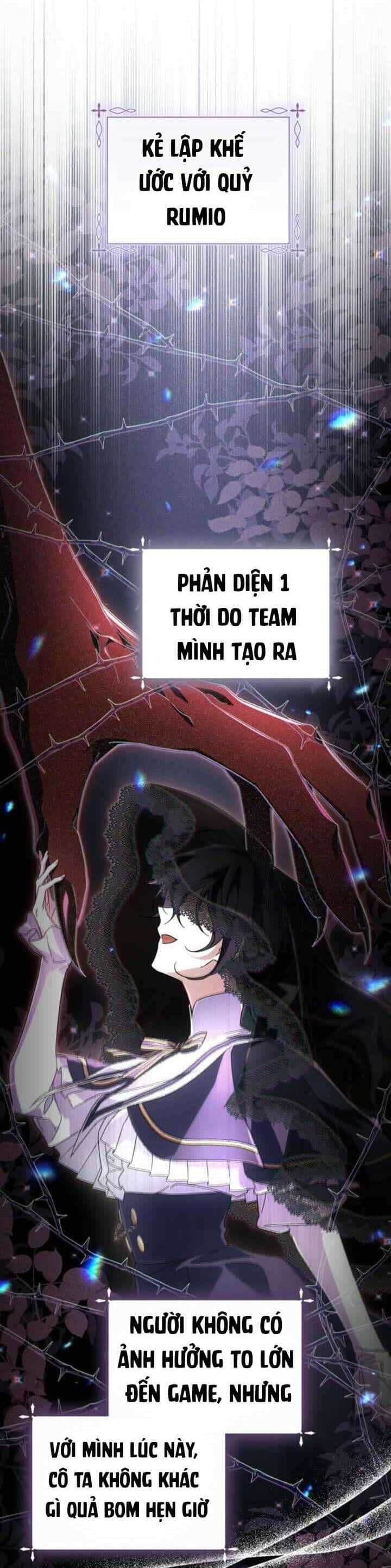 Tiểu Thư Phản Diện Bj - Chương 21 - ảnh 21