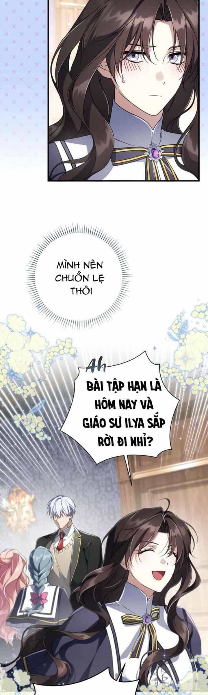 Tiểu Thư Phản Diện Bj - Chương 21 - ảnh 29