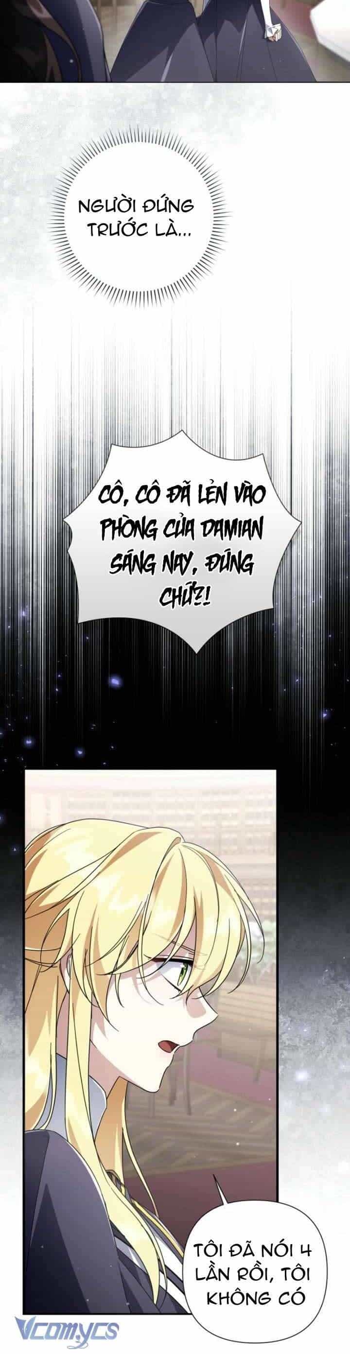 Tiểu Thư Phản Diện Bj - Chương 21 - ảnh 36