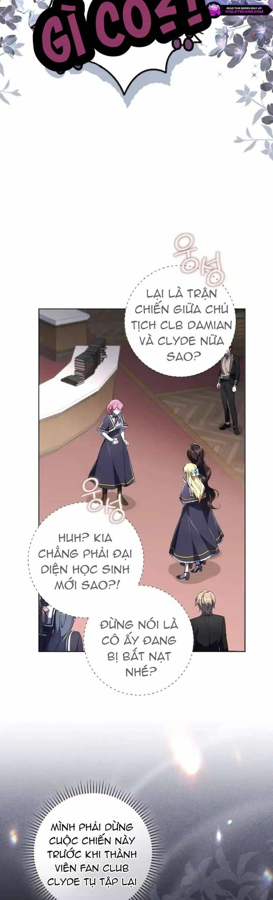 Tiểu Thư Phản Diện Bj - Chương 22 - ảnh 12