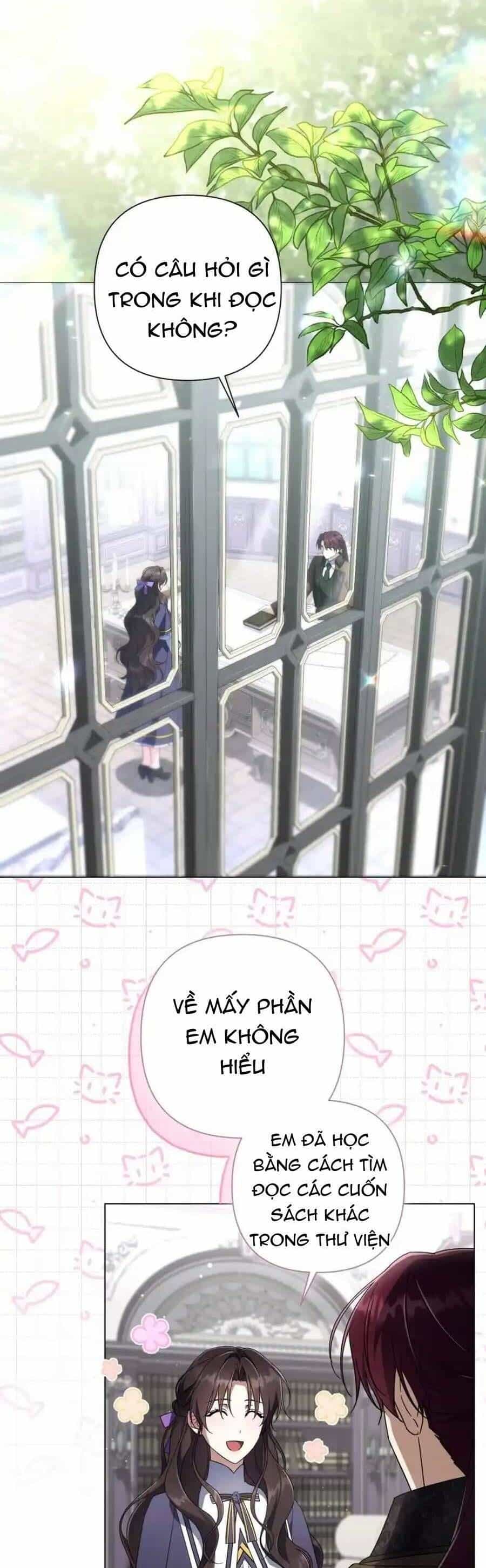 Tiểu Thư Phản Diện Bj - Chương 23 - ảnh 14