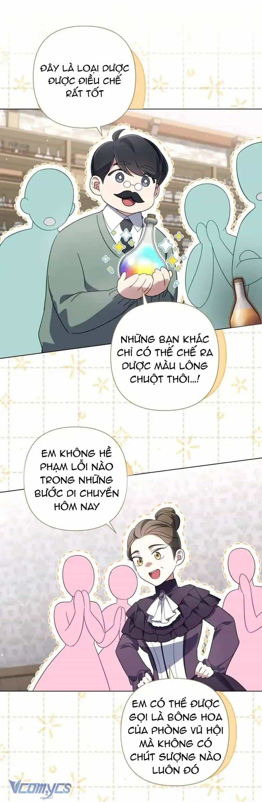 Tiểu Thư Phản Diện Bj - Chương 25 - ảnh 19