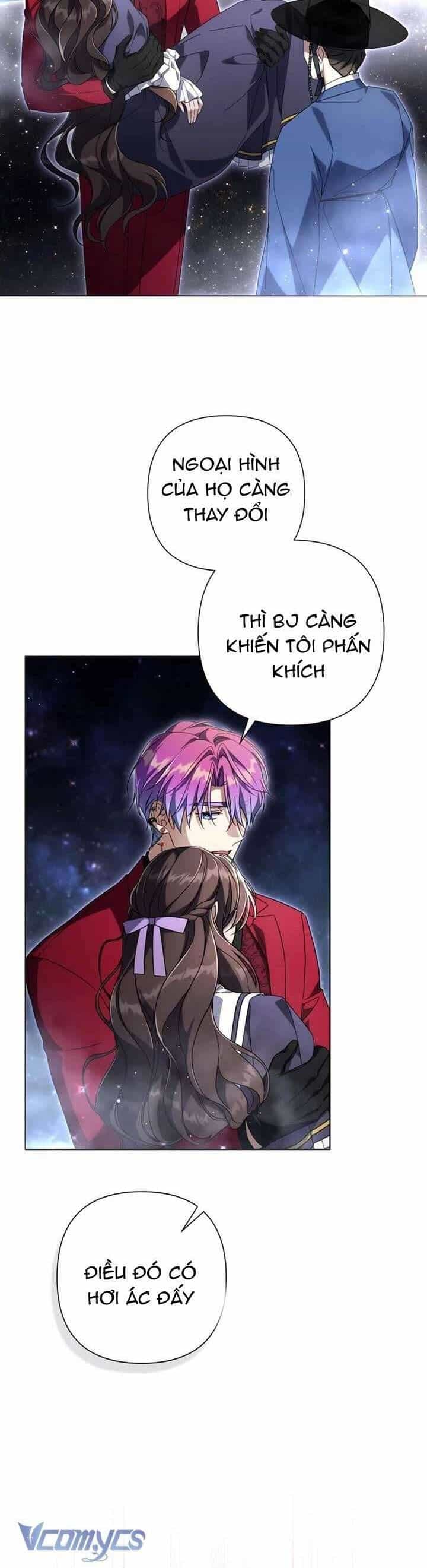 Tiểu Thư Phản Diện Bj - Chương 26 - ảnh 3