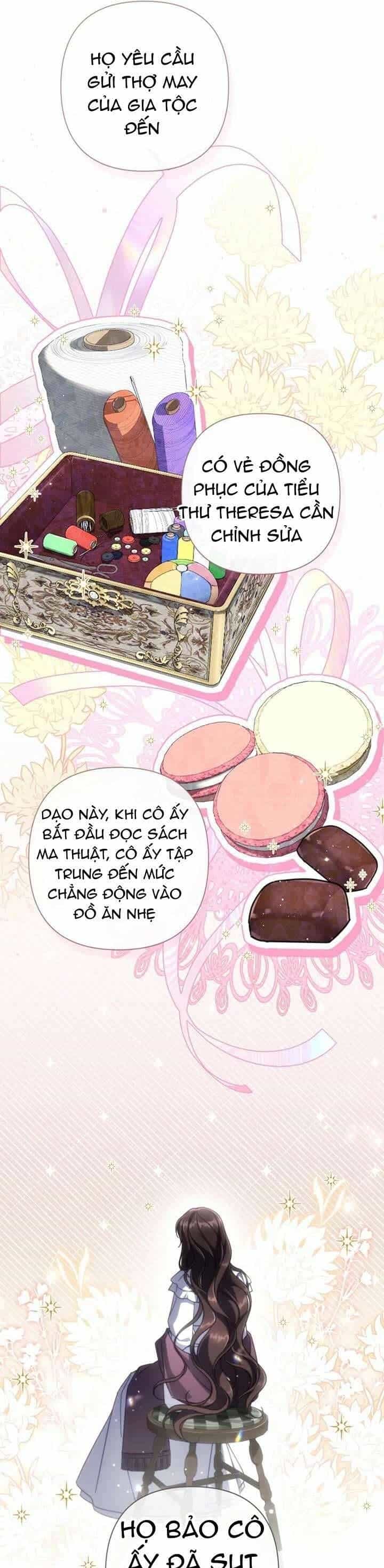 Tiểu Thư Phản Diện Bj - Chương 26 - ảnh 35