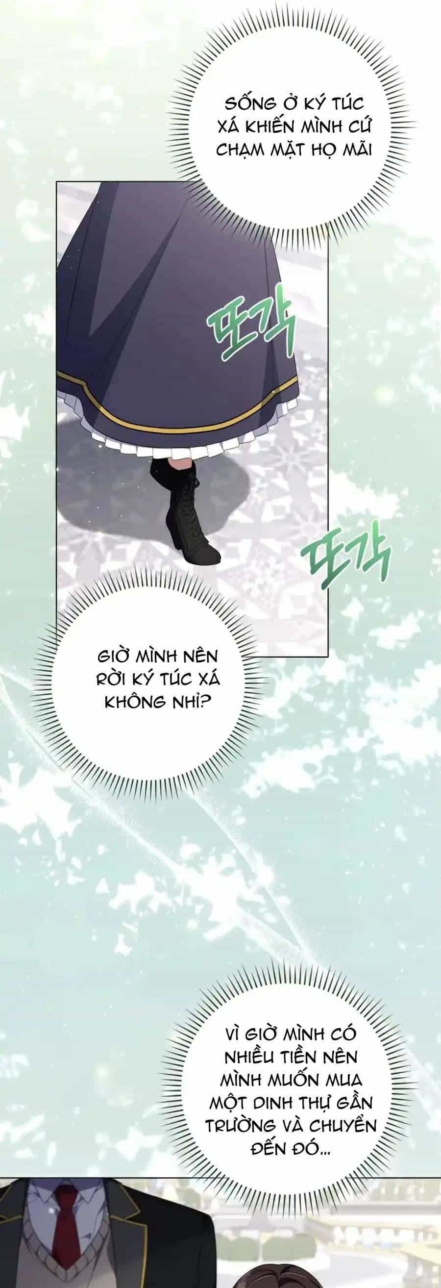 Tiểu Thư Phản Diện Bj - Chương 27 - ảnh 5