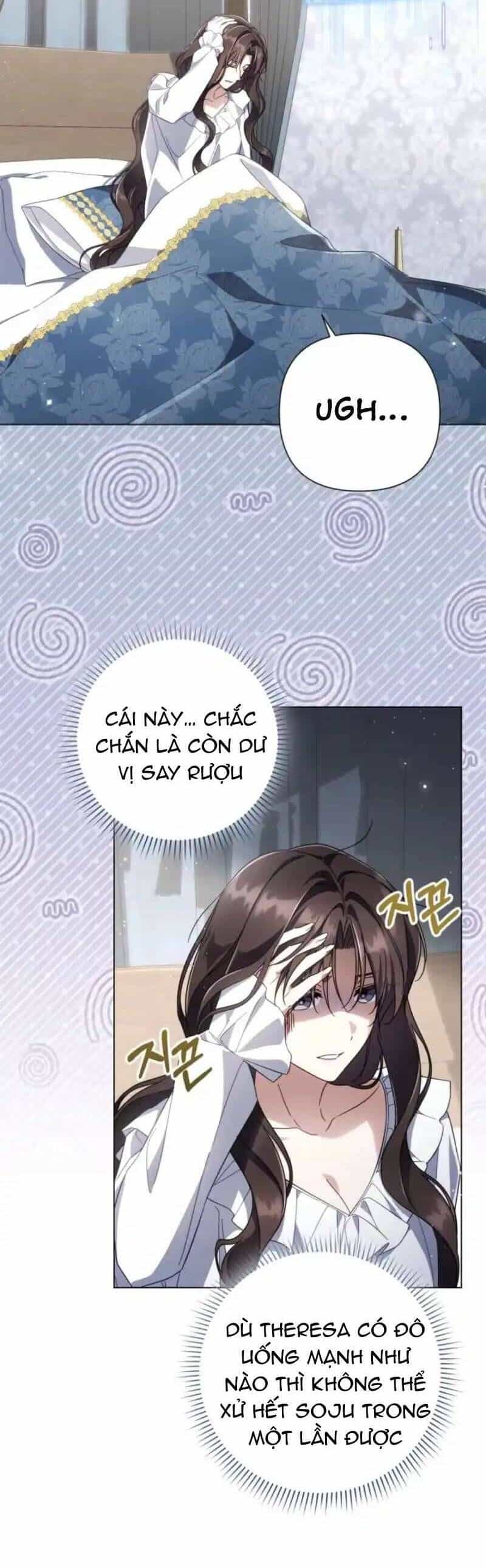 Tiểu Thư Phản Diện Bj - Chương 28 - ảnh 17