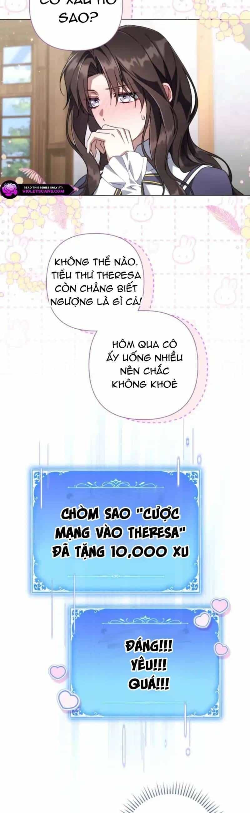 Tiểu Thư Phản Diện Bj - Chương 28 - ảnh 43