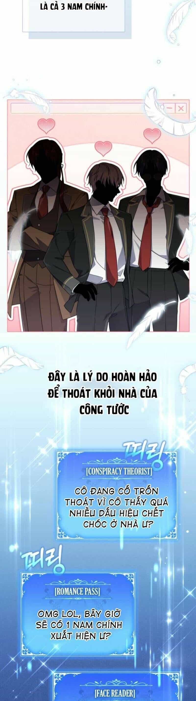 Tiểu Thư Phản Diện Bj - Chương 3 - ảnh 14