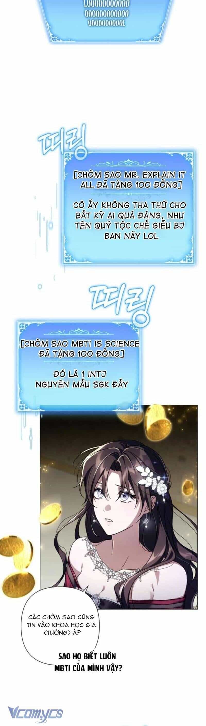 Tiểu Thư Phản Diện Bj - Chương 3 - ảnh 21