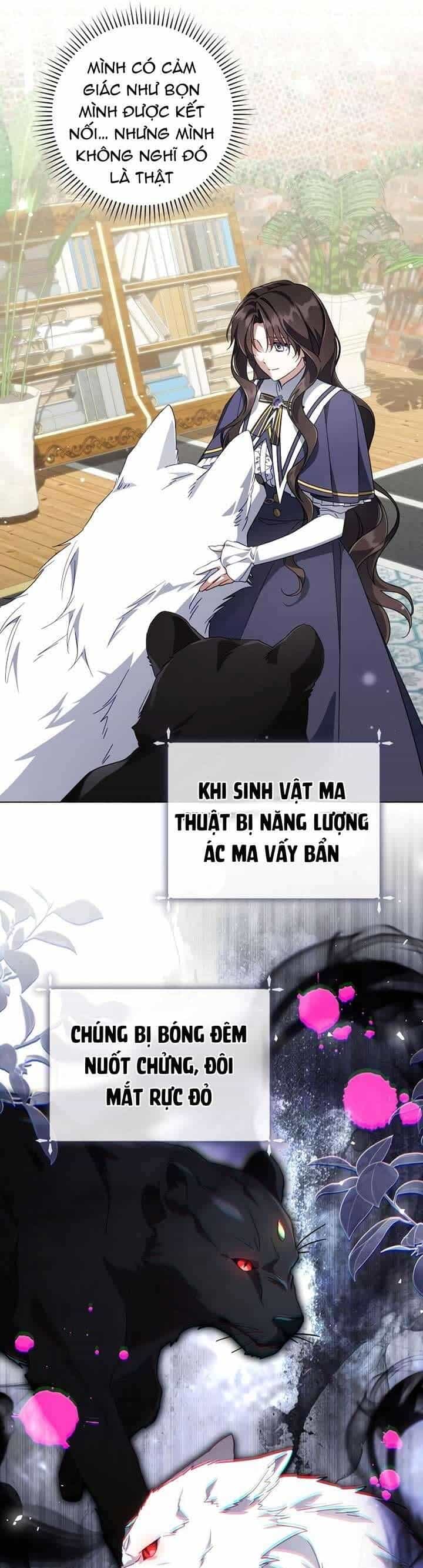 Tiểu Thư Phản Diện Bj - Chương 30 - ảnh 26