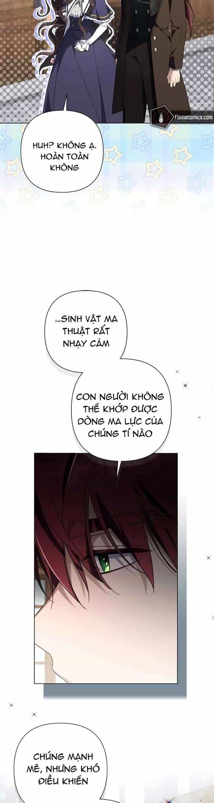 Tiểu Thư Phản Diện Bj - Chương 30 - ảnh 33