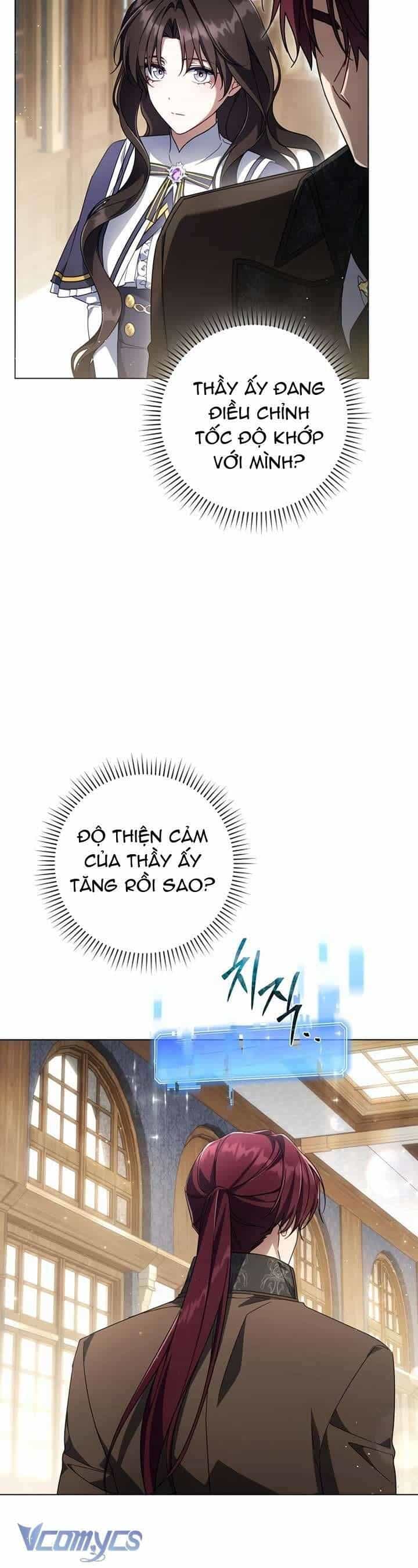 Tiểu Thư Phản Diện Bj - Chương 30 - ảnh 40