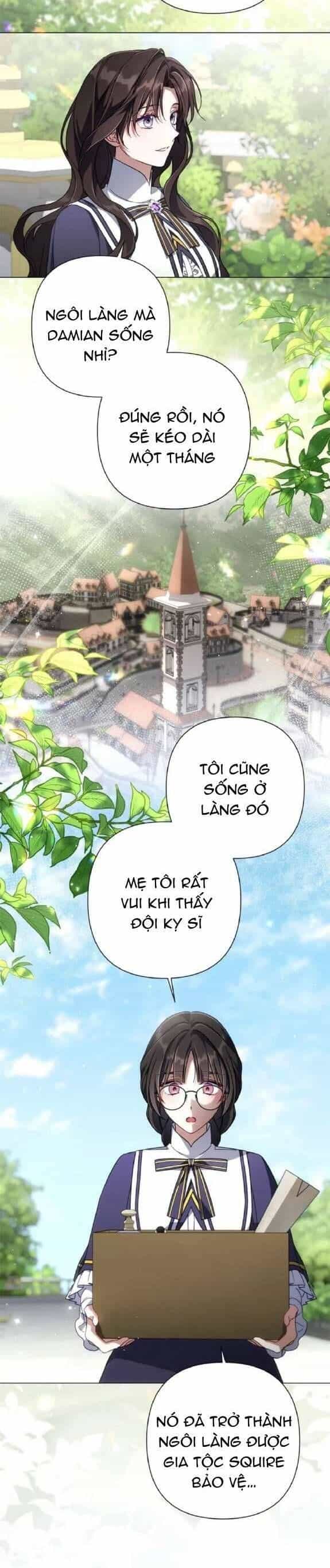 Tiểu Thư Phản Diện Bj - Chương 31 - ảnh 28
