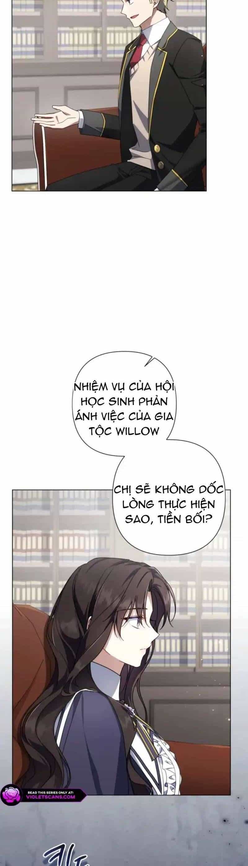 Tiểu Thư Phản Diện Bj - Chương 32 - ảnh 10
