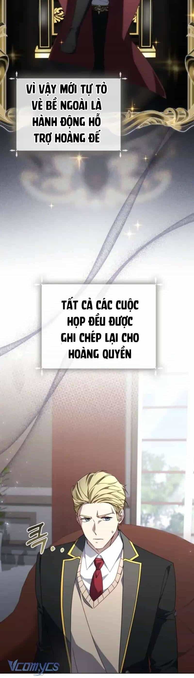 Tiểu Thư Phản Diện Bj - Chương 32 - ảnh 22