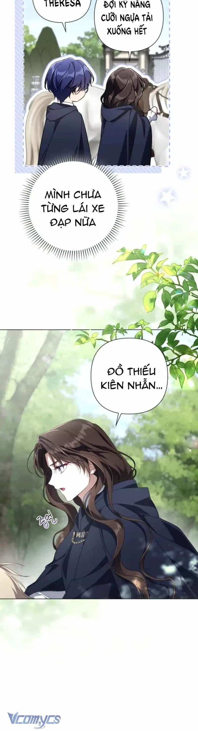 Tiểu Thư Phản Diện Bj - Chương 32 - ảnh 36