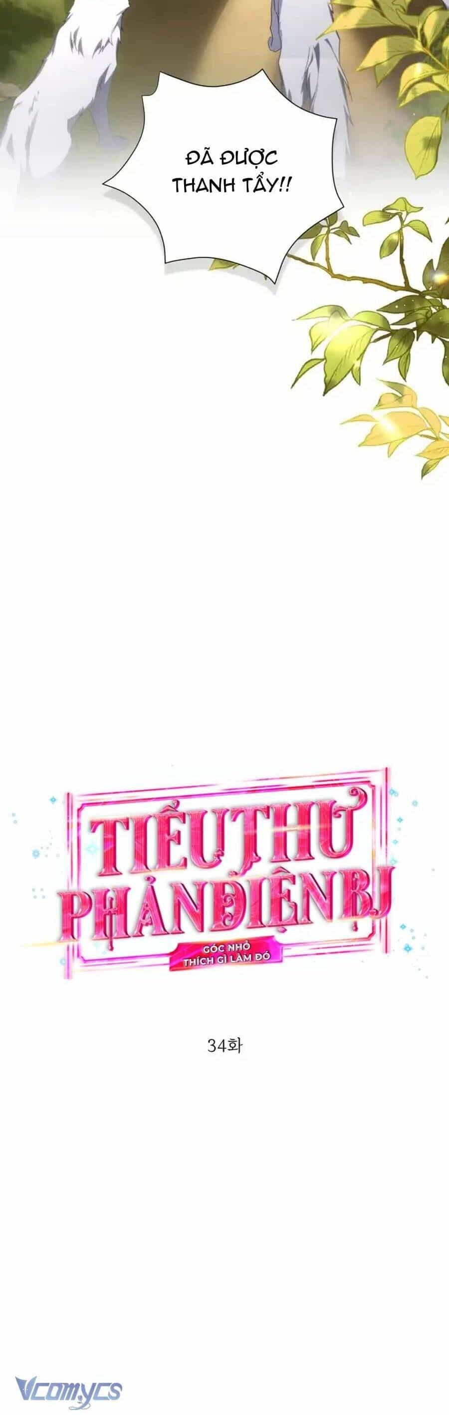 Tiểu Thư Phản Diện Bj - Chương 34 - ảnh 18