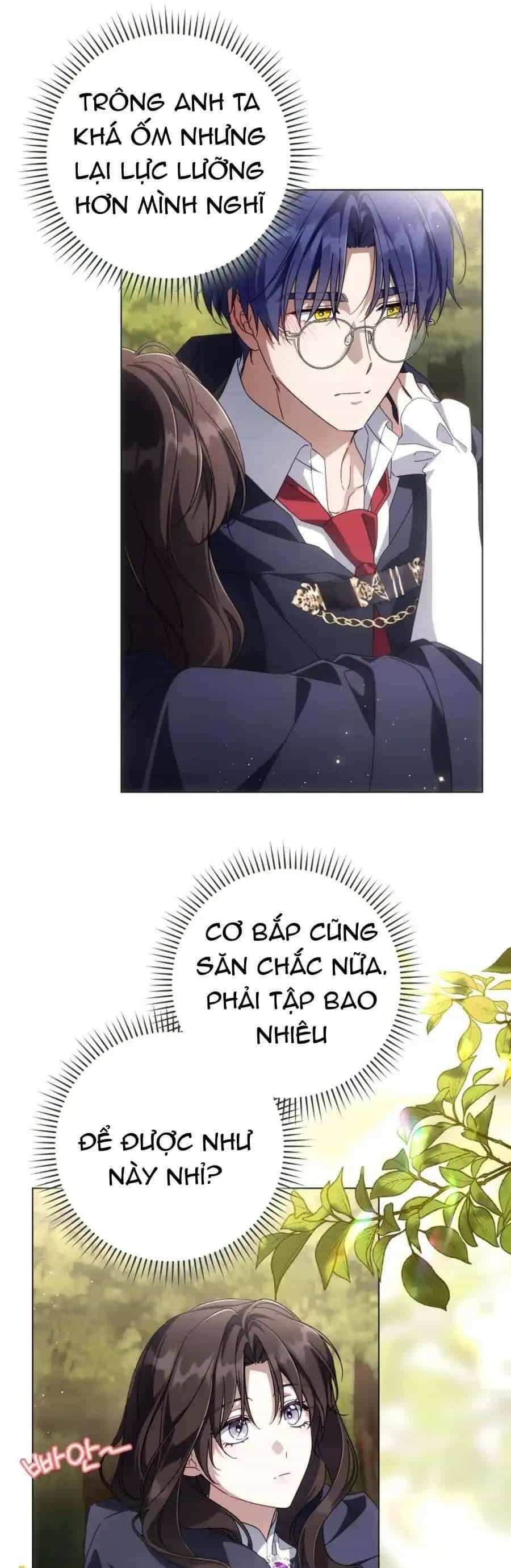 Tiểu Thư Phản Diện Bj - Chương 34 - ảnh 38