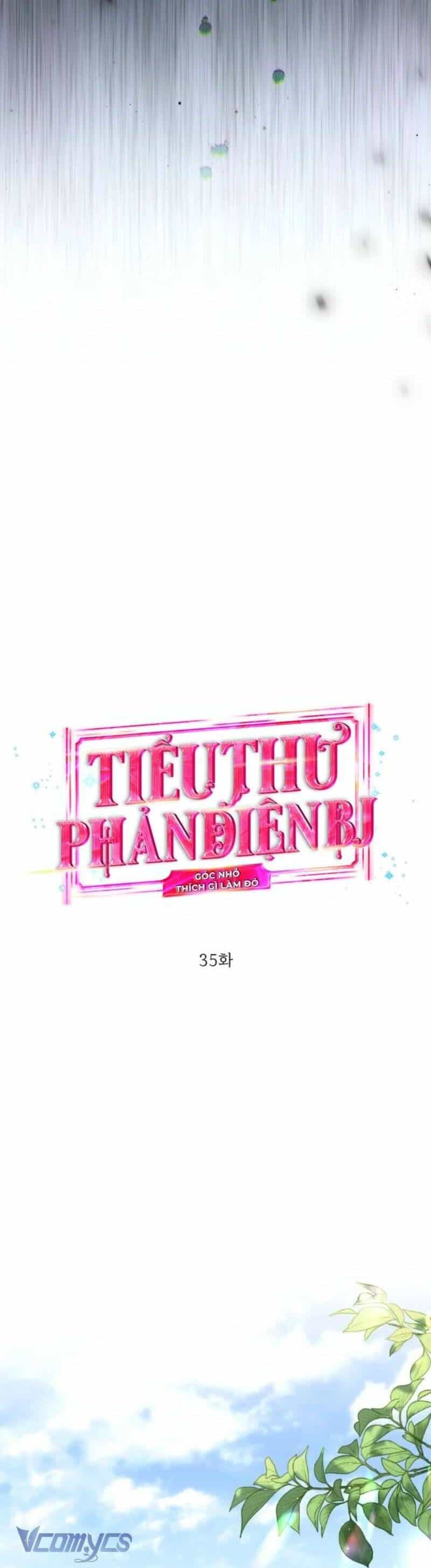 Tiểu Thư Phản Diện Bj - Chương 35 - ảnh 16