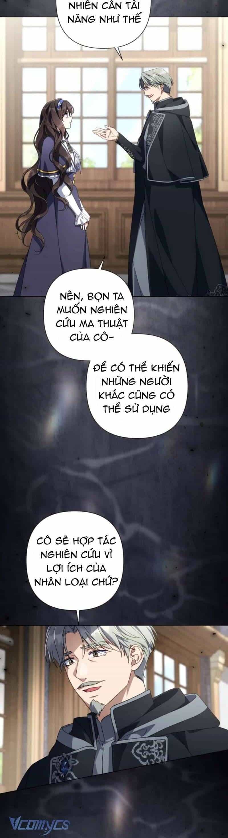 Tiểu Thư Phản Diện Bj - Chương 35 - ảnh 20