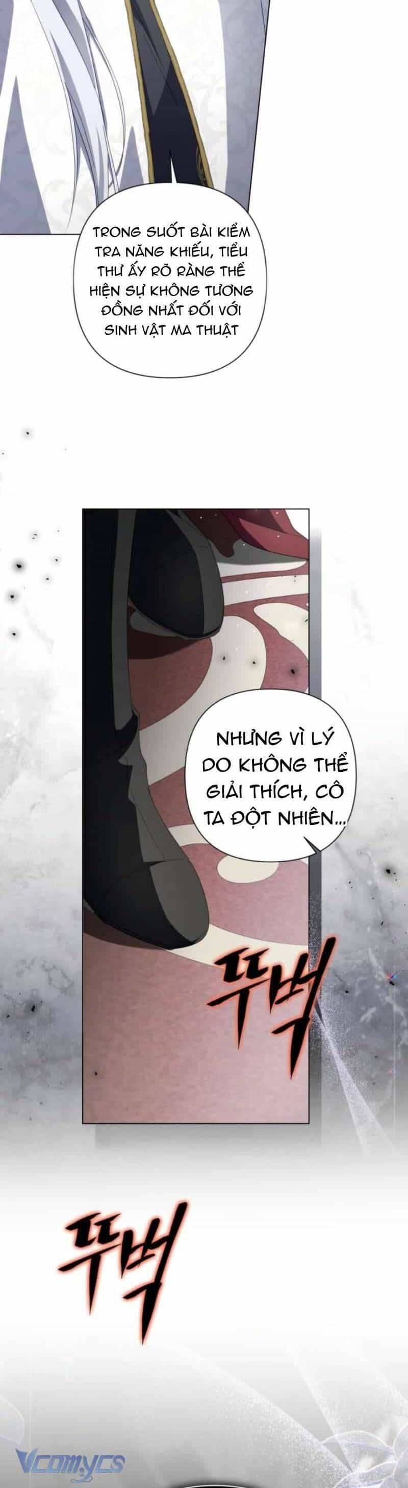 Tiểu Thư Phản Diện Bj - Chương 35 - ảnh 4