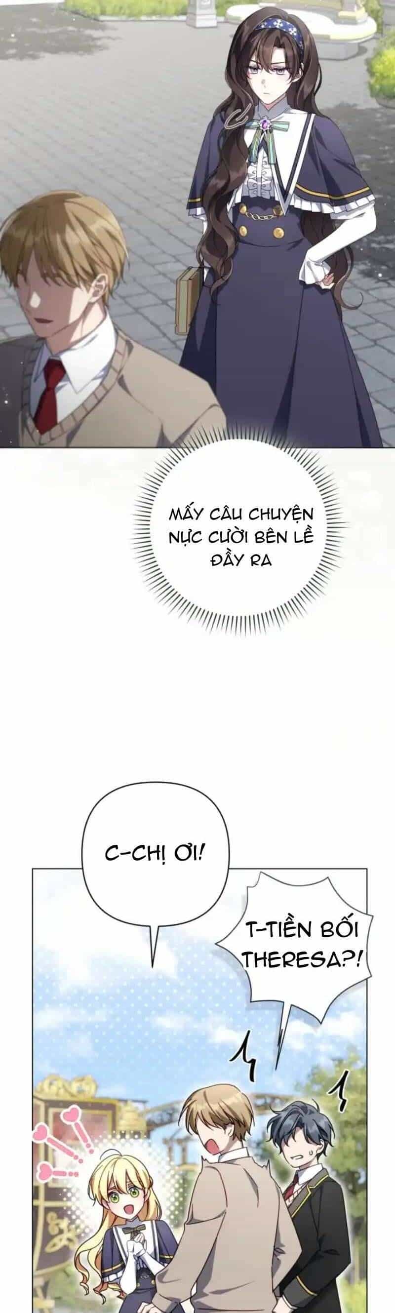 Tiểu Thư Phản Diện Bj - Chương 37 - ảnh 33