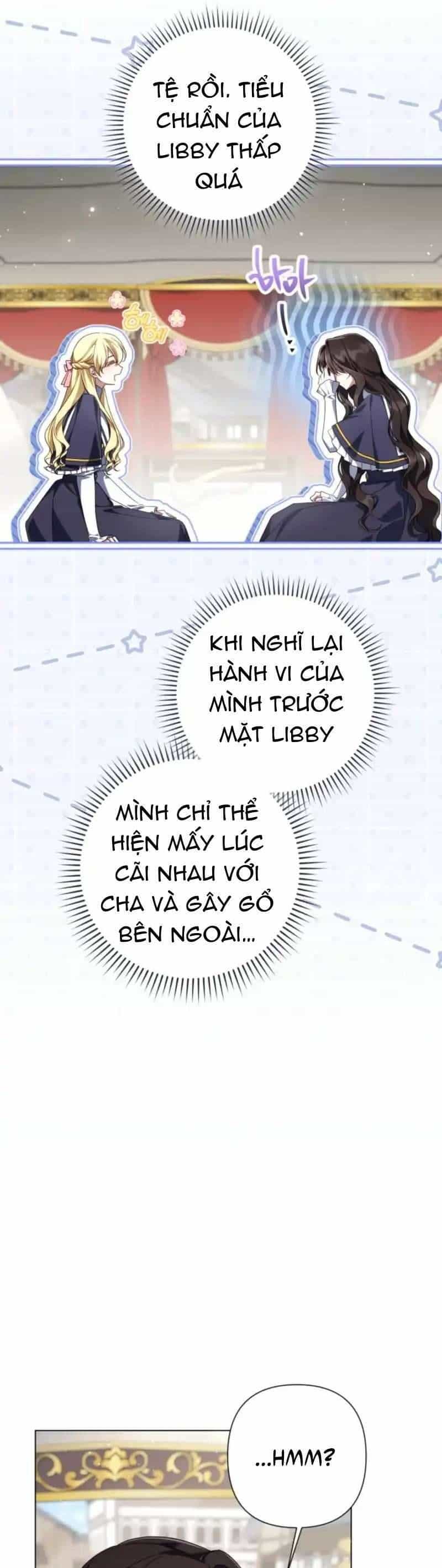 Tiểu Thư Phản Diện Bj - Chương 37 - ảnh 45