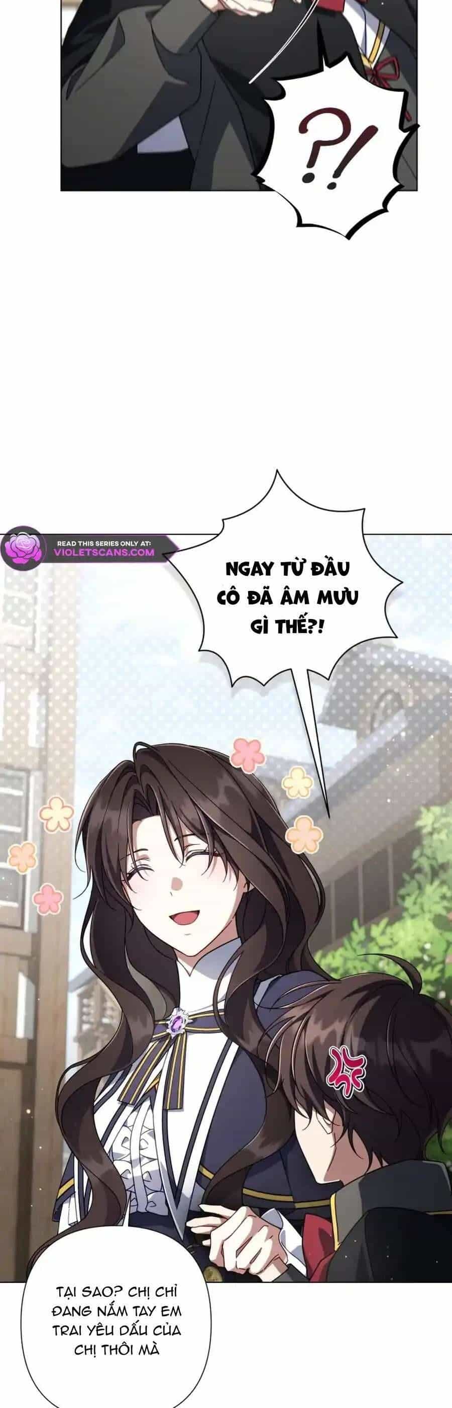 Tiểu Thư Phản Diện Bj - Chương 38 - ảnh 16